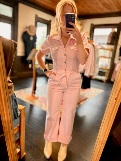 Barbie Brigade Jumpsuit