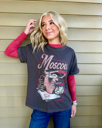 Moscow Mule Oversized Graphic