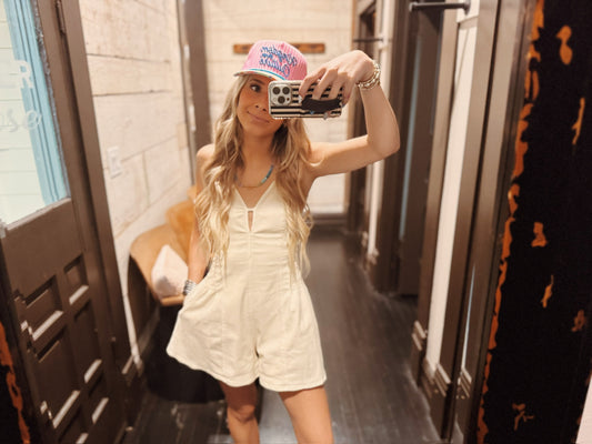 Essie Romper