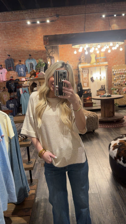 Catrina Sweater - Heather