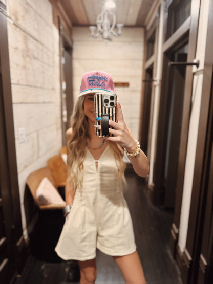 Essie Romper