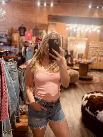 Bright Crop Tank