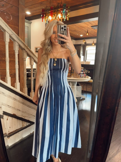 Alice Midi Dress