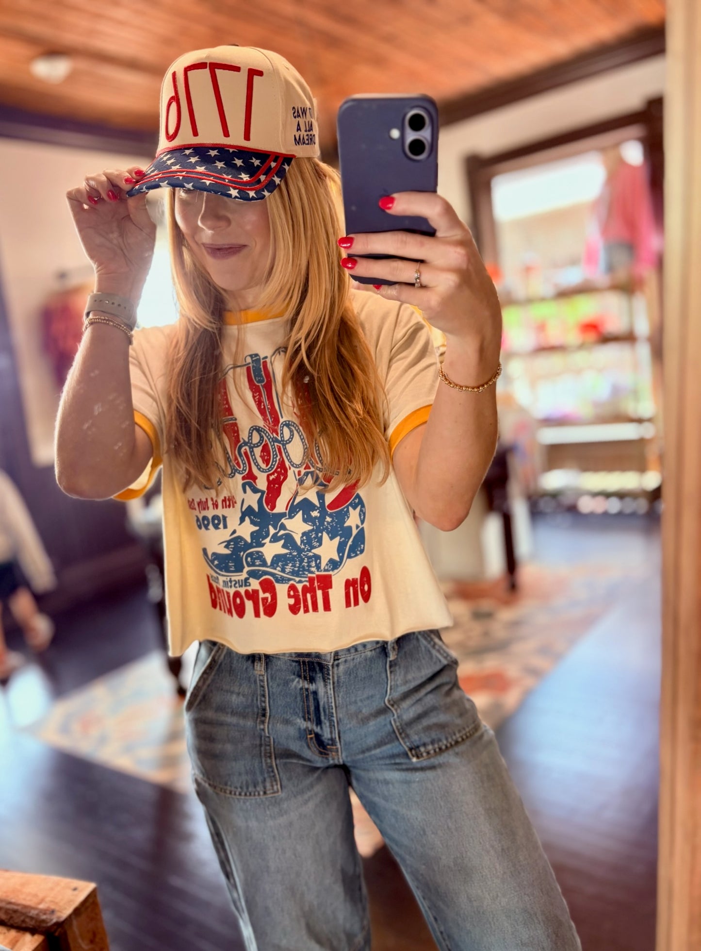 1776 Hat