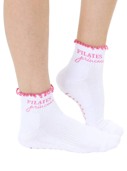 Pilates Princess Gripper Socks