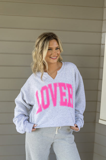 LOVER sweatshirt