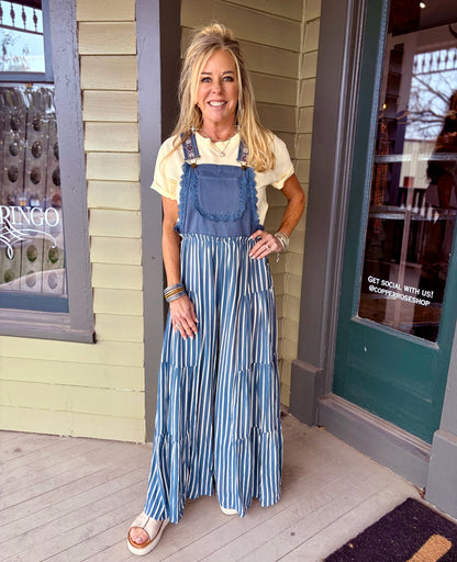 Spring Forward Jumpsuit