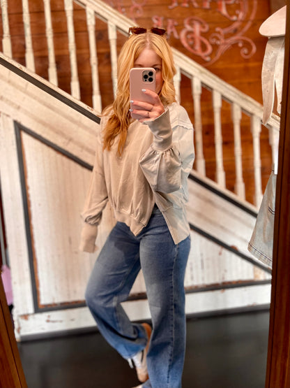 Essential Pullover