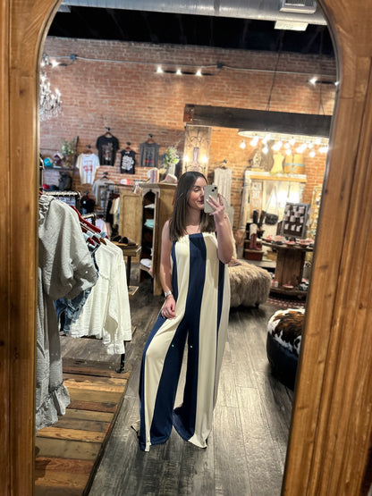 Nautical Days Romper