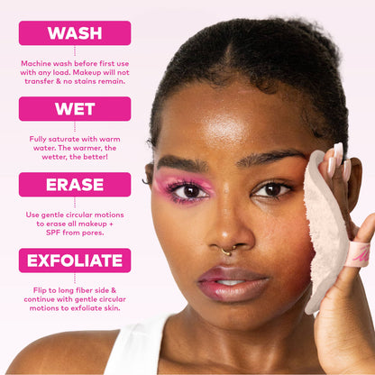 Make Up Eraser Sweet Cream 7-Day
