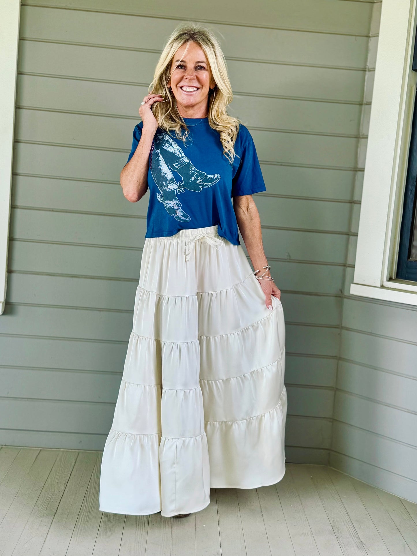 Spur Me On Graphic Tee