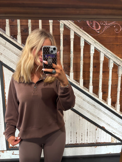 Java Luxe Cloud Henley