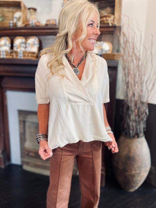 Belle Transition Top