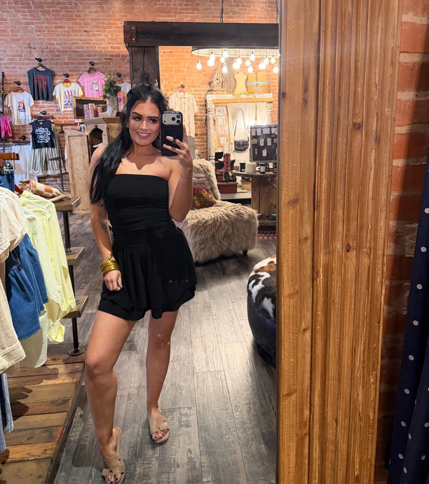 Resort Mode Romper