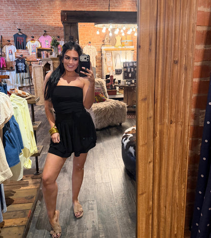 Resort Mode Romper