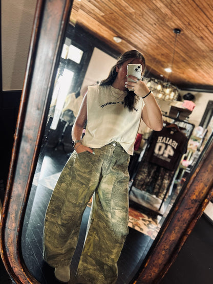 Hunting Season Barrel Jeans