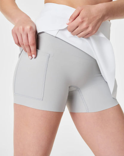 SPANX Get Moving Core Luxe Skort