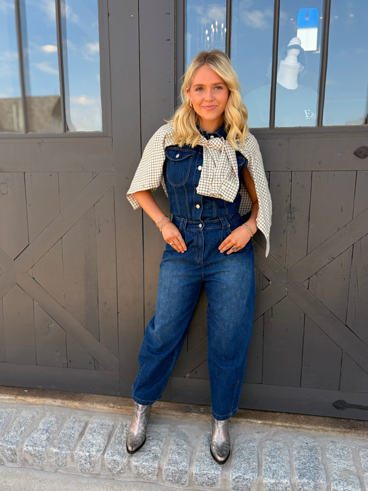 Lizzy Jumpsuit