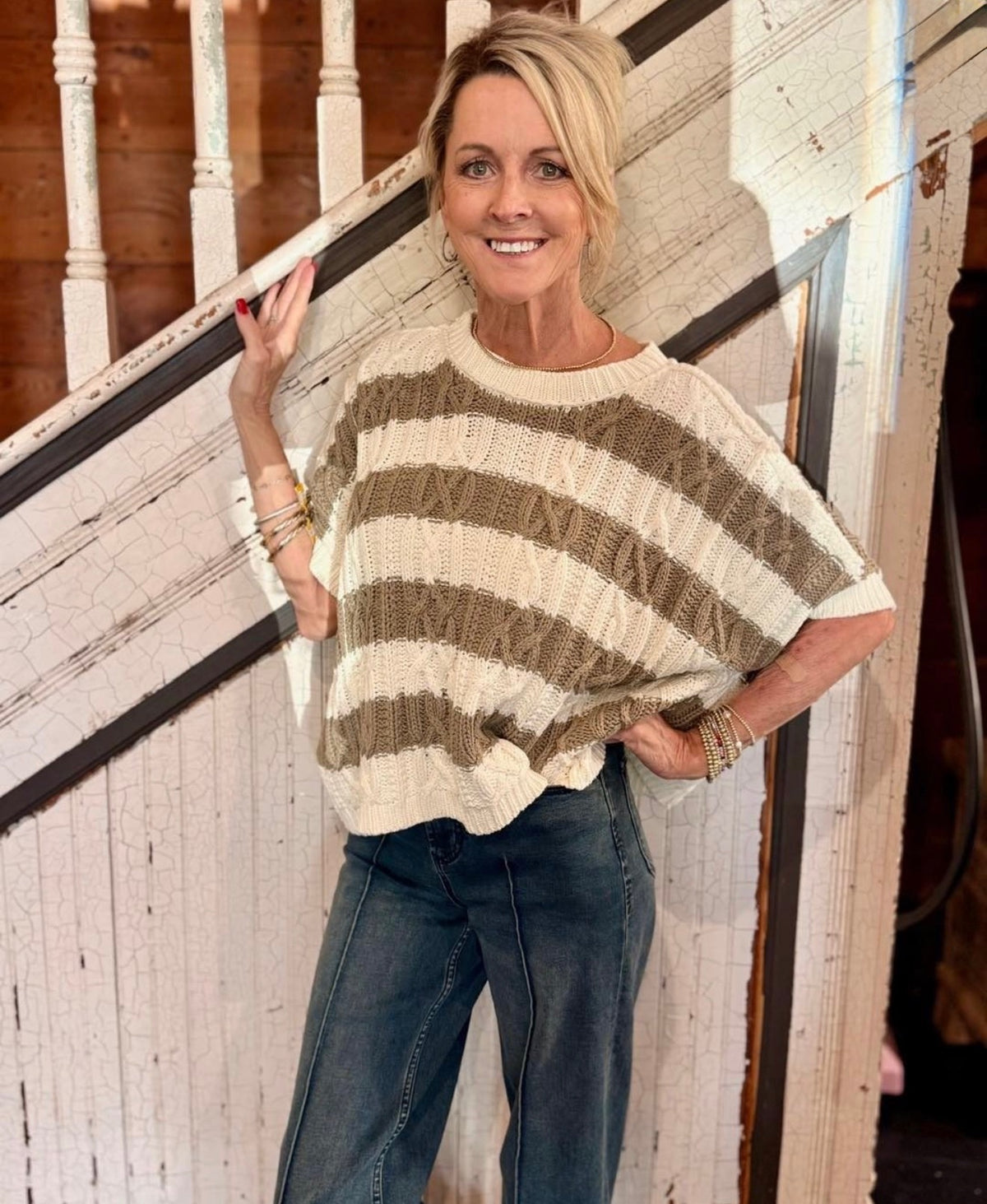 Jade Sweater