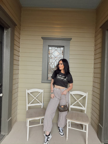 Missy Stripe Pants