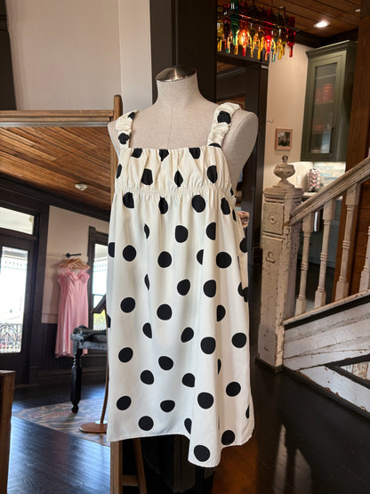 Dottie Mini Dress