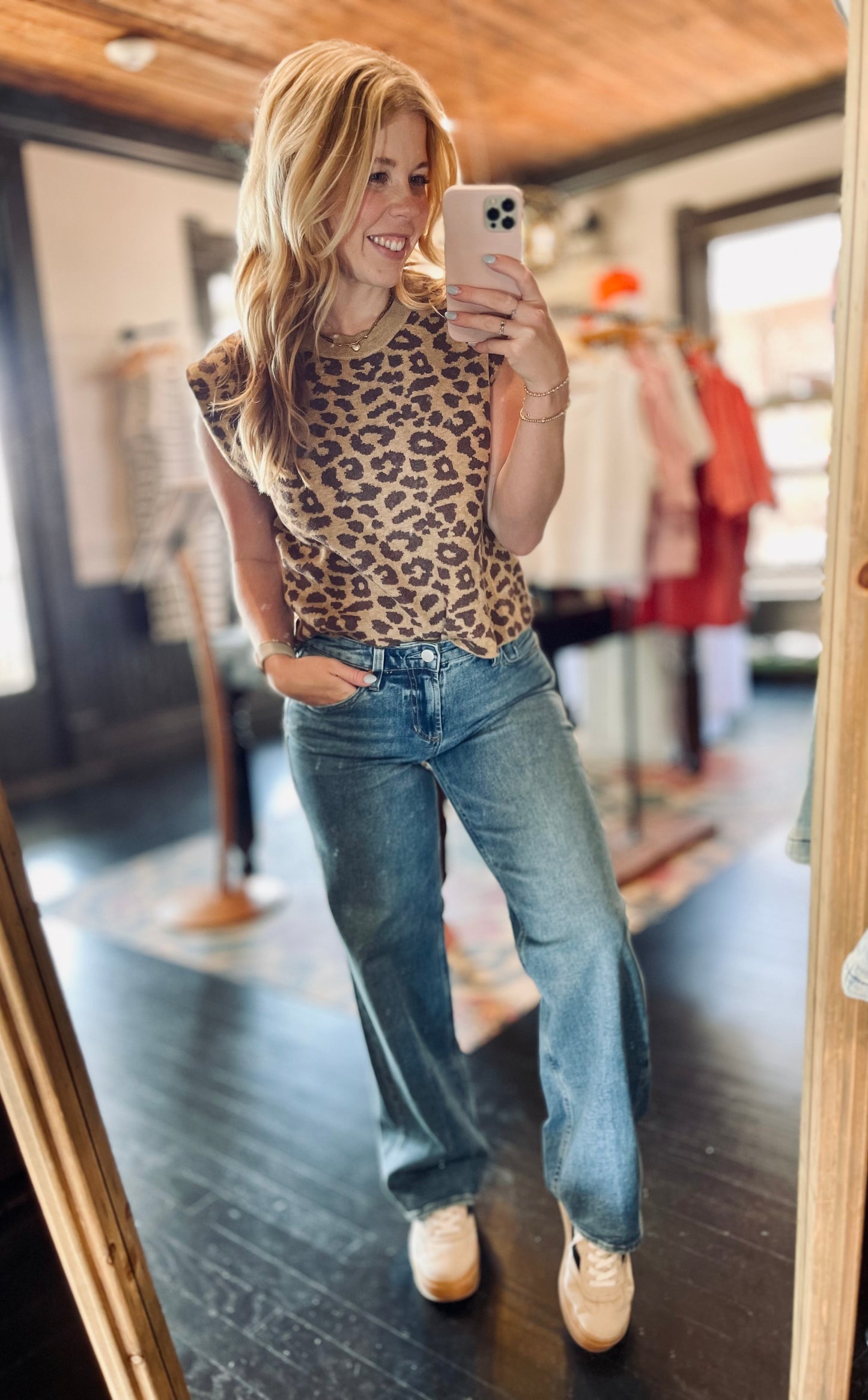 Vintage Flow Jean