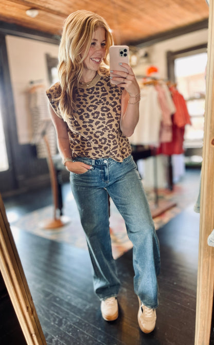 Vintage Flow Jean