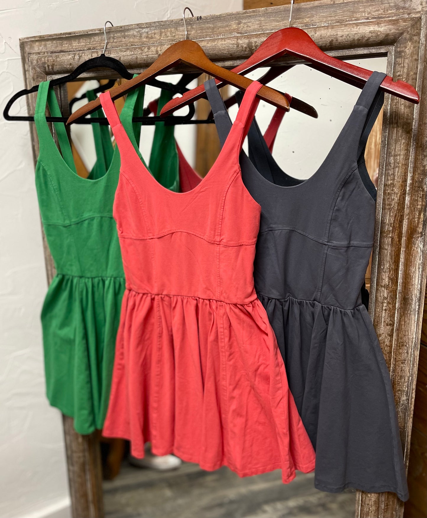 Kelly Athleisure Dress