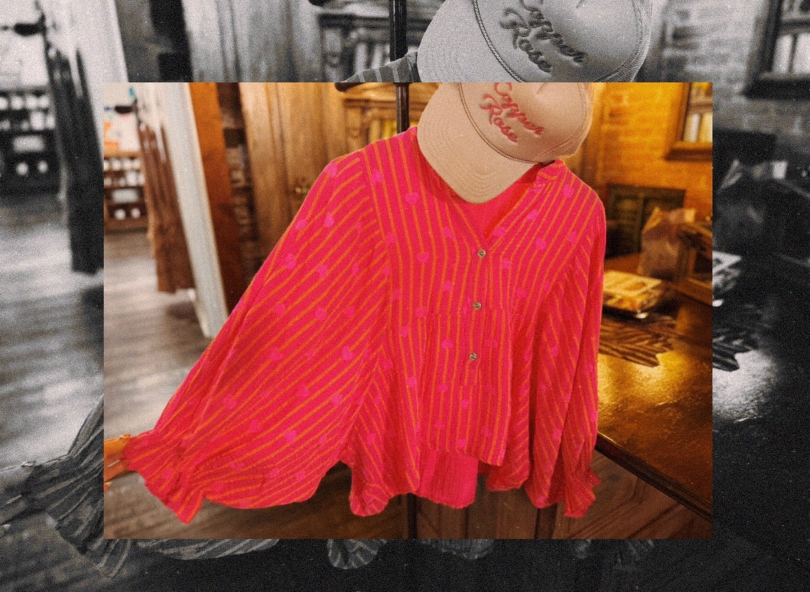 Heart Everything Top