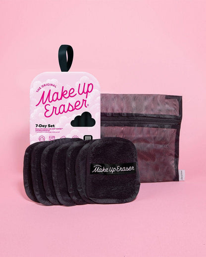 Make Up Eraser Chic Black 7-Day Set