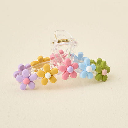 Daisy Claw Clip - Lively