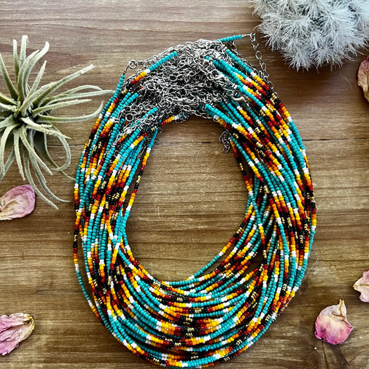 Sarape Choker