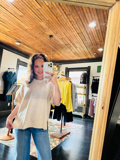 Catrina Sweater - Heather