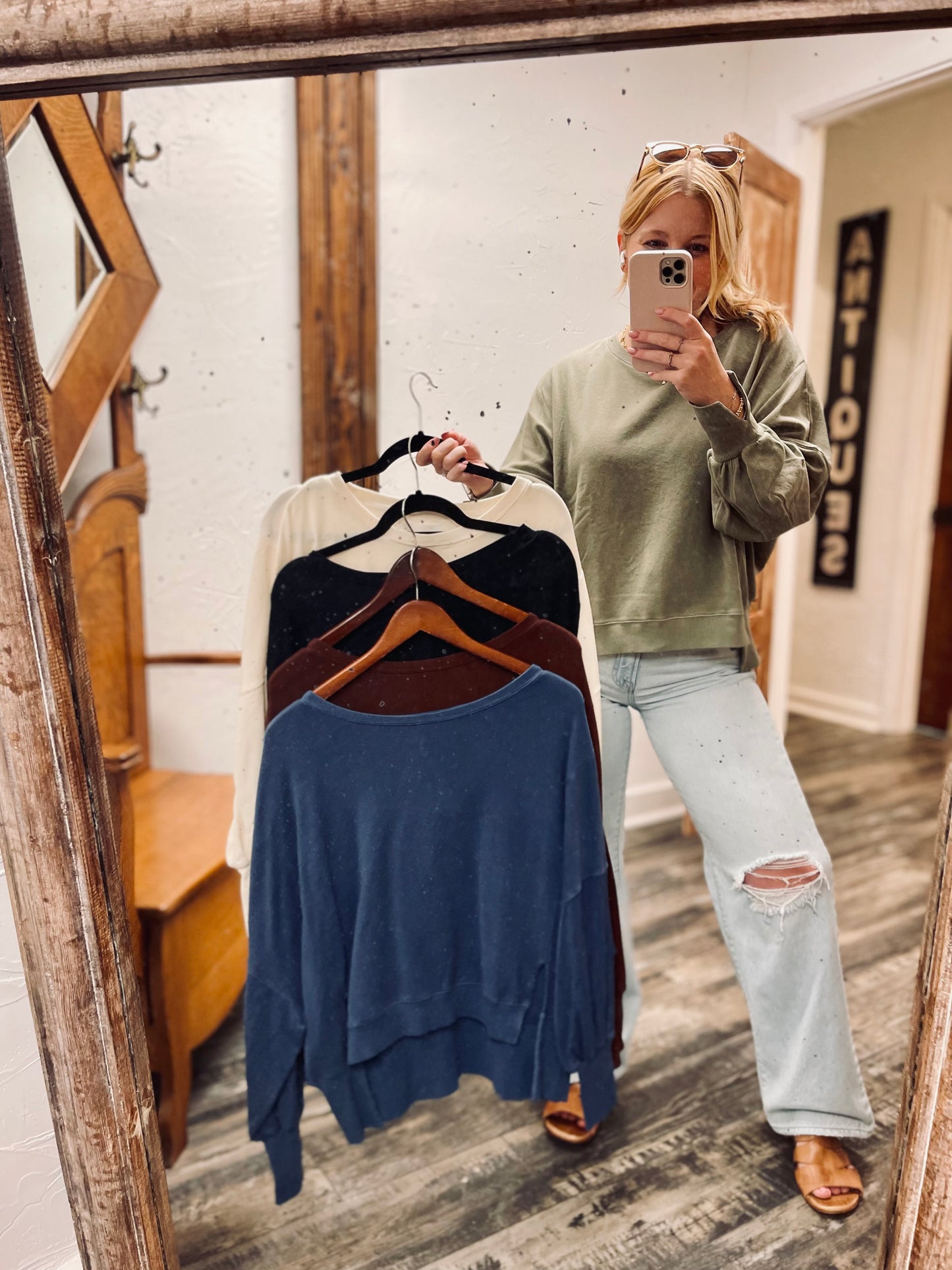 Classic Sweatshirt