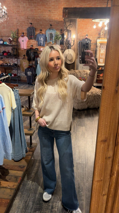 Catrina Sweater - Heather