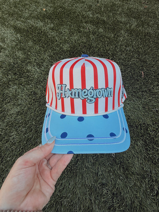 Homegrown Hat