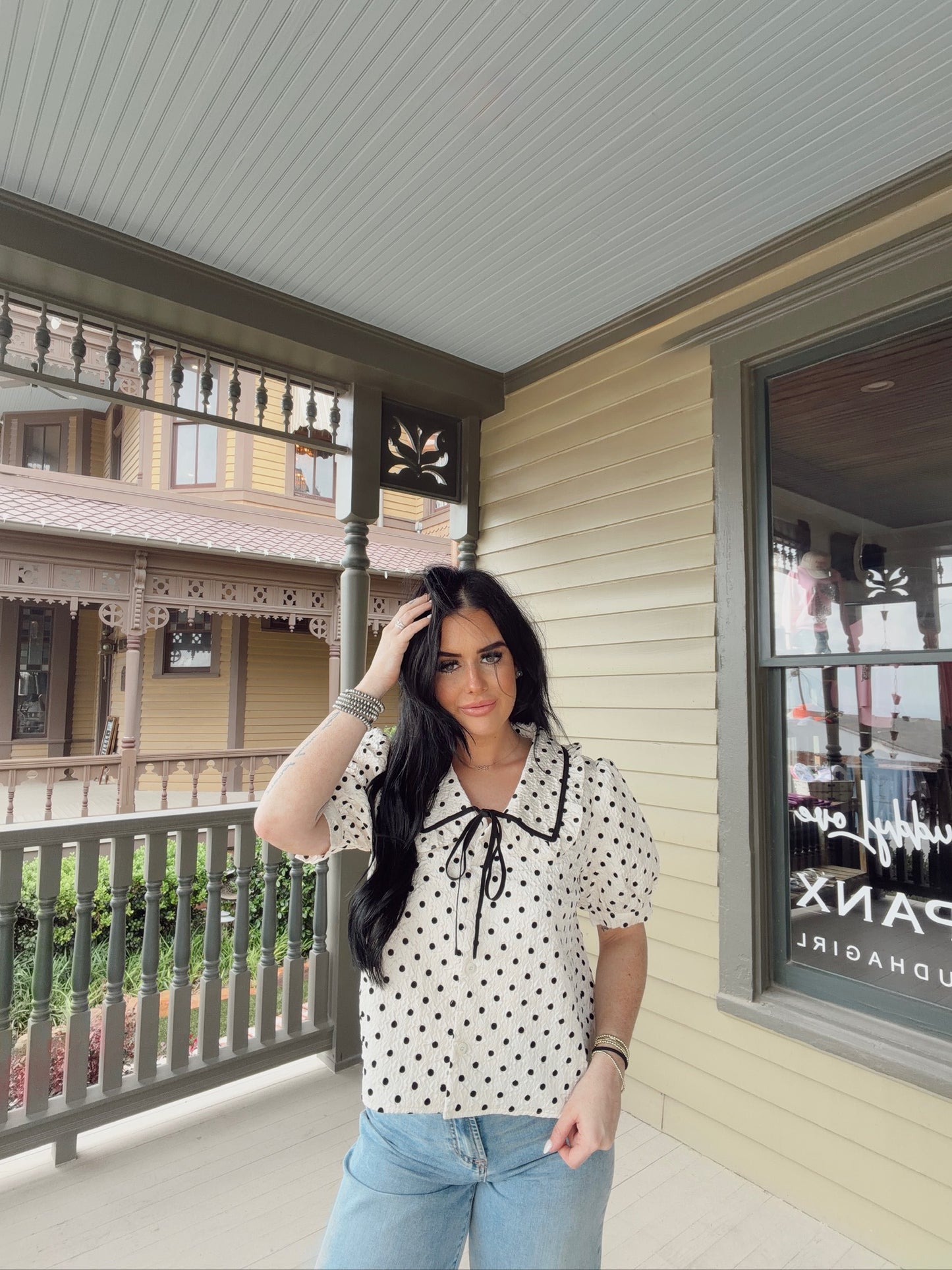 Margot Blouse
