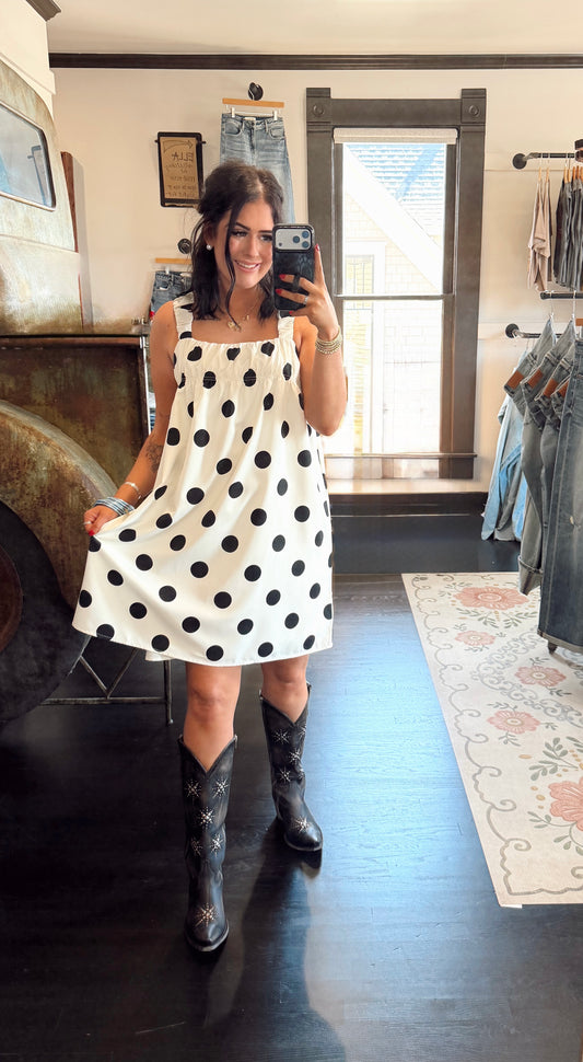 Dottie Mini Dress