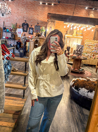 In The Trenches Jacket