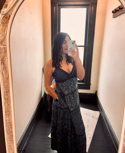 Hollis Maxi Dress