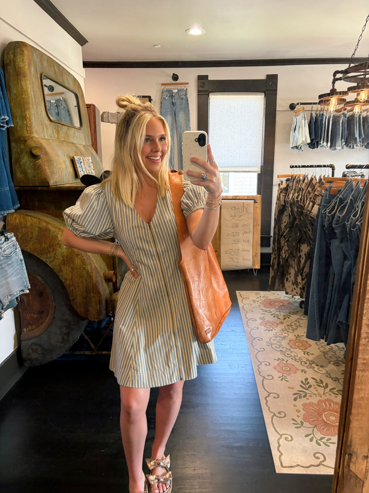 Margot Dress