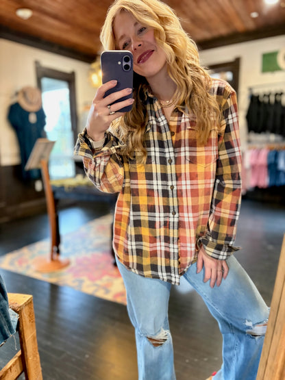 Mystery Flannel