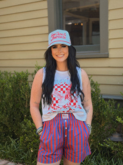 American Woman Tank