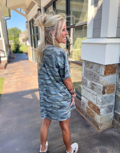 Hidden Gem Dress