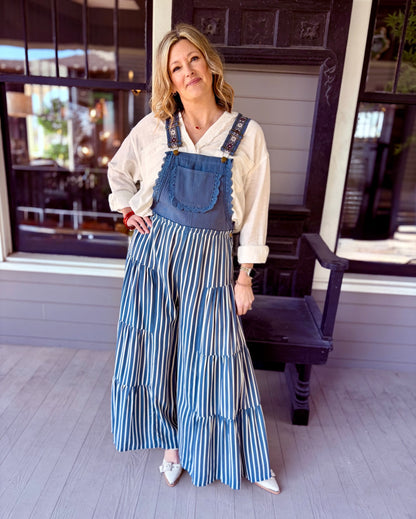 Spring Forward Jumpsuit