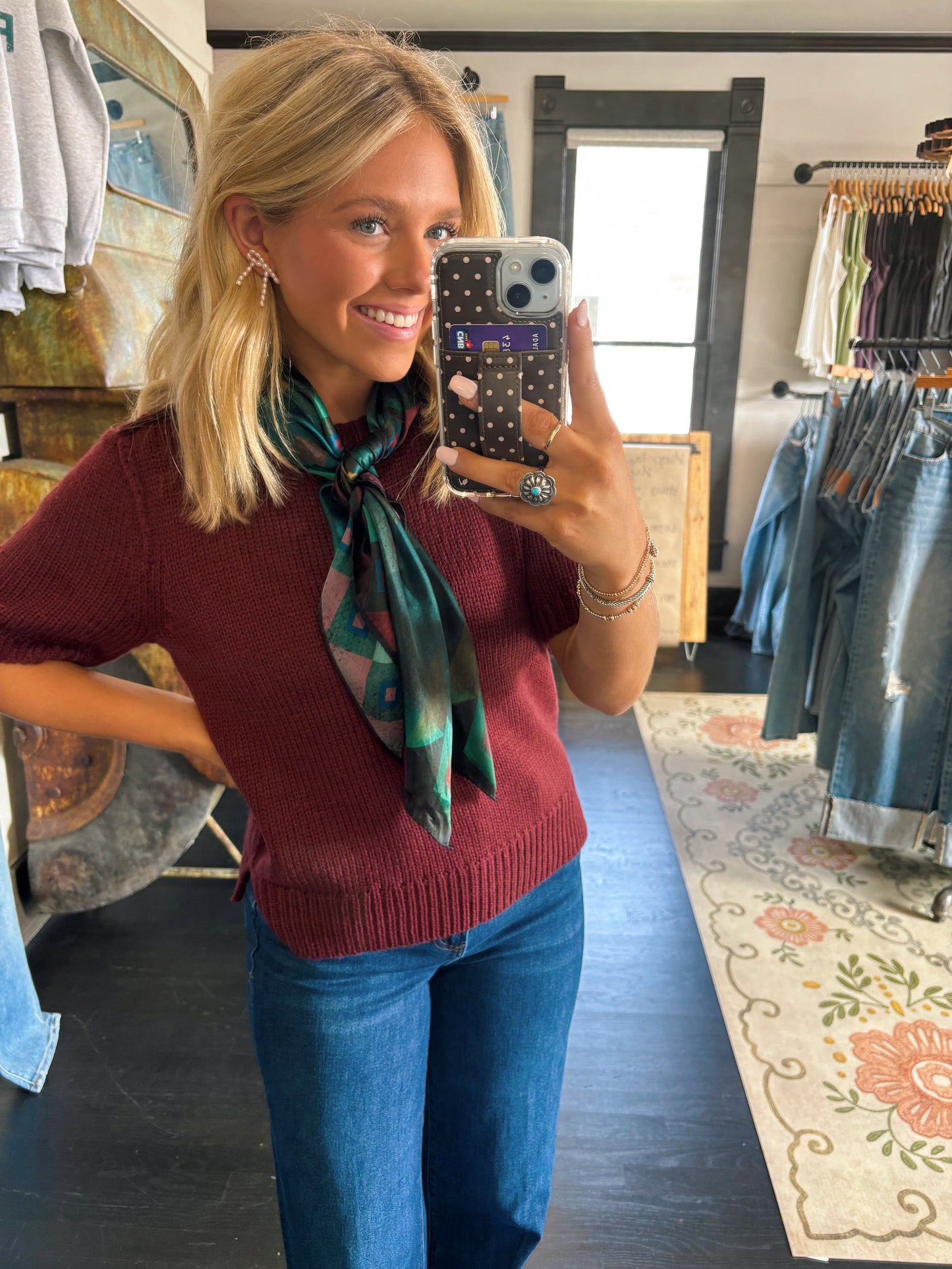 Sabine Sweater