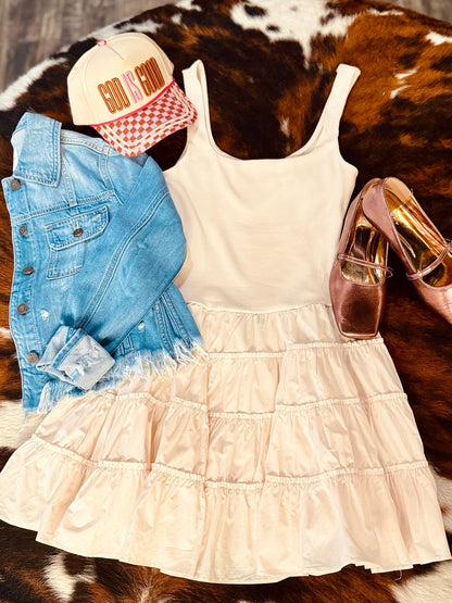 The Perfect Denim Jacket