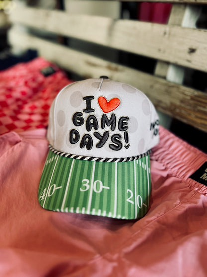 Game Days Hat