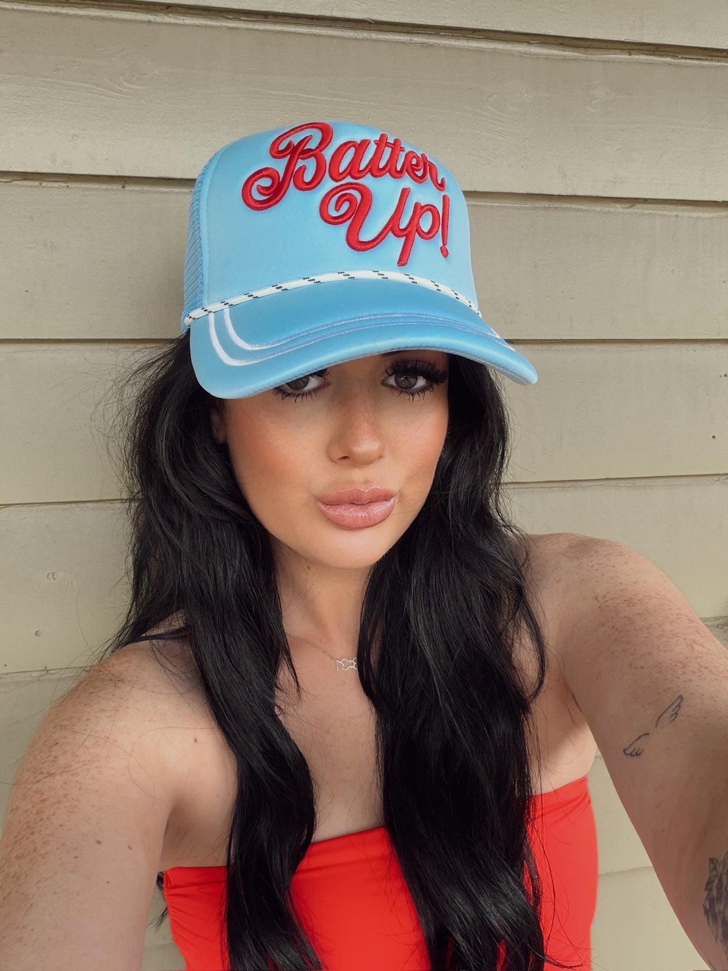 Batter Up Hat