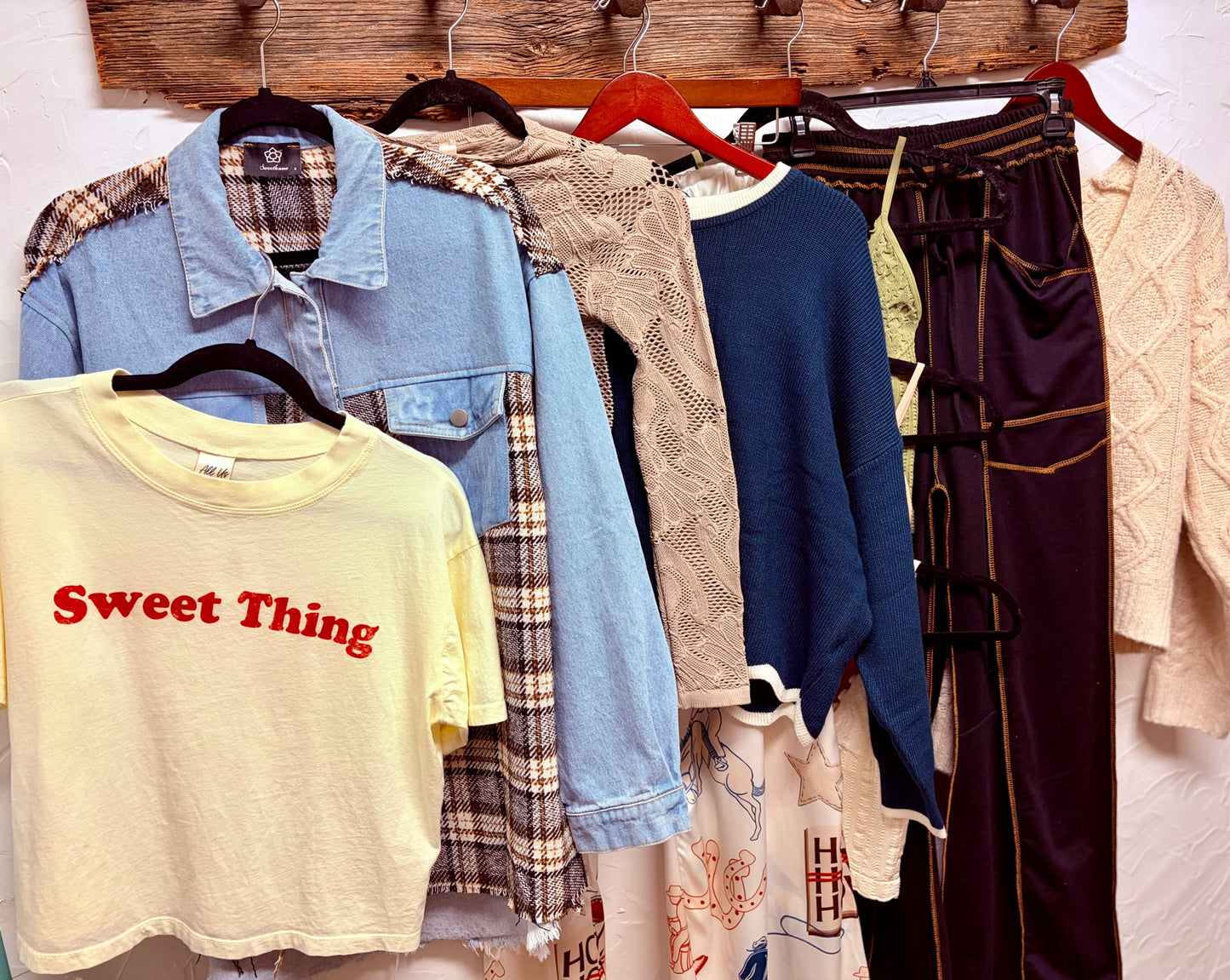 Sweet Thing Tee
